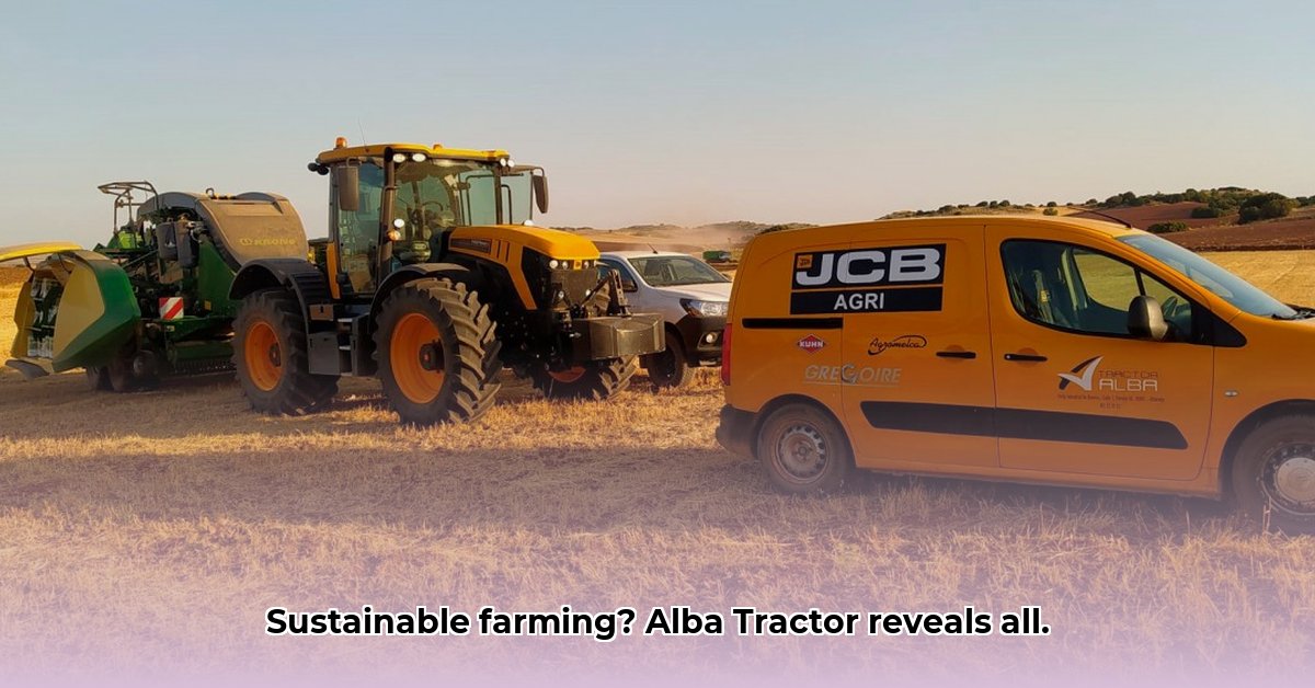 alba-tractor